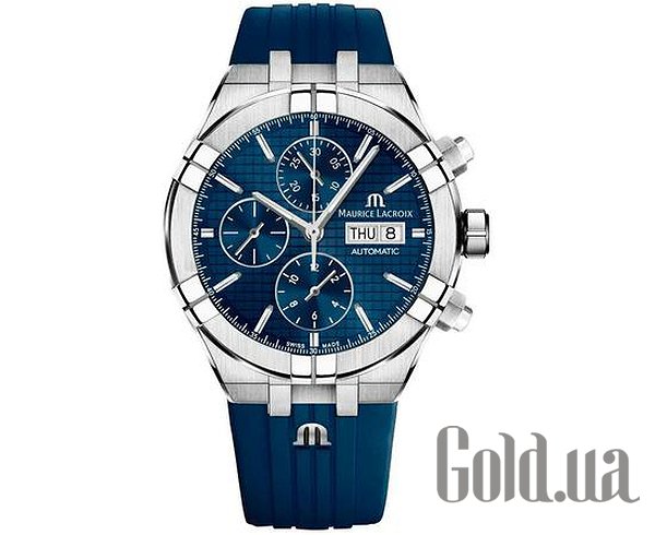 Купить Maurice Lacroix Мужские часы AI6038-SS000-430-4