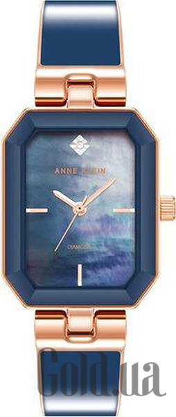 Купить Anne Klein Женские часы AK/4162NMRG