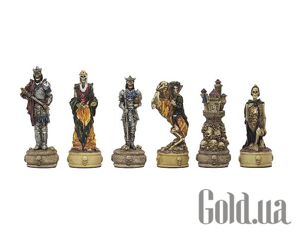 Набор шахматных фигур R70637 (R70637) - цена 7638 грн в Gold.ua ...