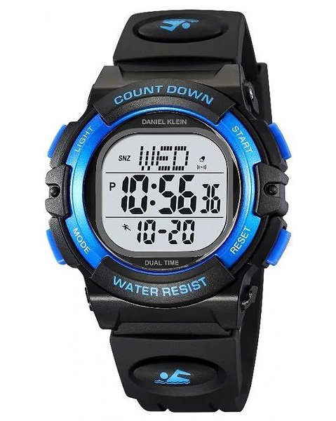 Daniel Klein Мужские часы Digital DK-2164-2