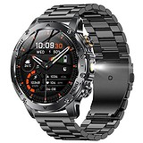 UWatch Смарт-годинник Smart Power Ultra Steel 3516, 1796955