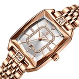 Poedagar Жіночий годинник Magic White 3782, 1797211