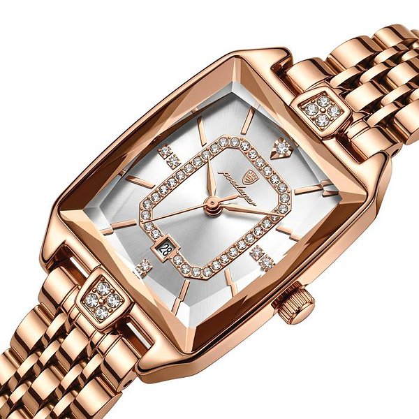 Poedagar Женские часы Magic White 3782