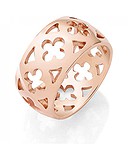 Morellato Стальное кольцо в позолоте, 1797979