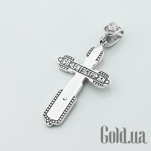 Серебряный кулон DIA3301457(КДУ-51-1) – изображение 2