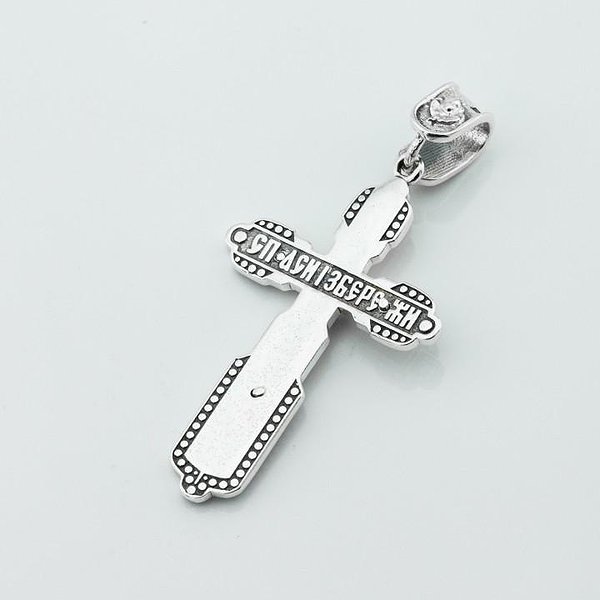 Серебряный кулон DIA3301457(КДУ-51-1) – изображение 2