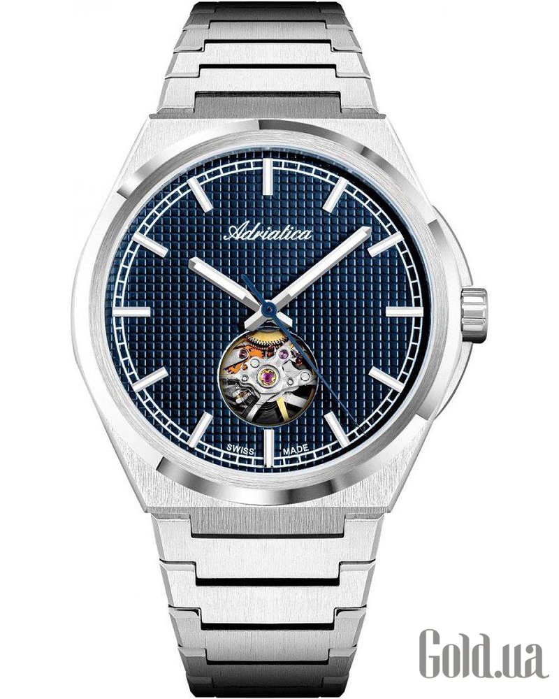 Adriatica Чоловічий годинник Automatic A8348.5115A A8348.5115A