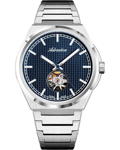 Adriatica Чоловічий годинник Automatic A8348.5115A A8348.5115A