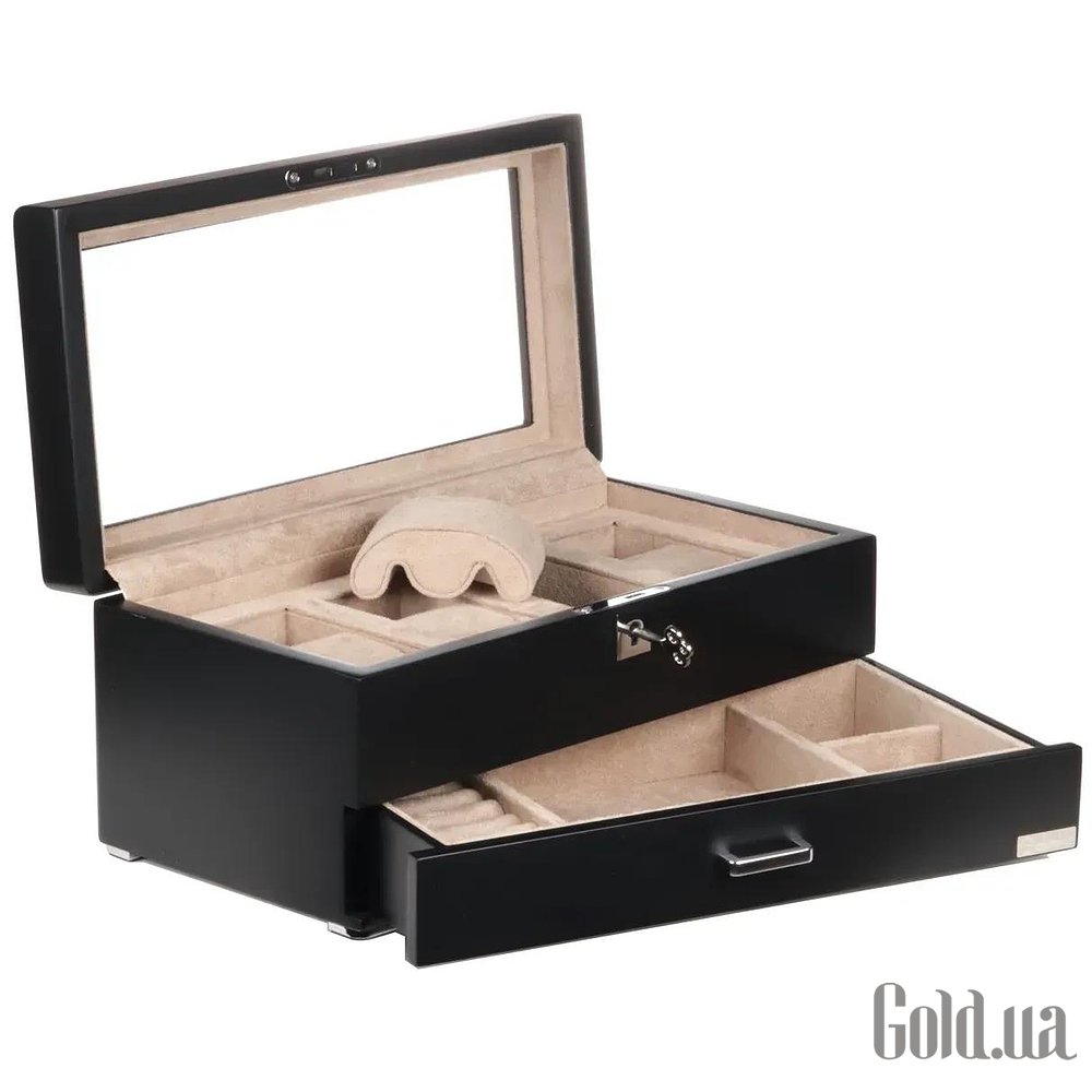 Salvadore Шкатулка для часов WB/3421/4.BL-TAN WB/3421/4.BL-TAN