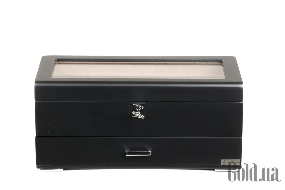 Salvadore Шкатулка для часов WB/3421/4.BL-TAN WB/3421/4.BL-TAN – изображение 2