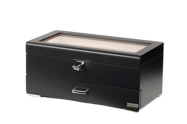 Salvadore Шкатулка для часов WB/3421/4.BL-TAN WB/3421/4.BL-TAN – изображение 3