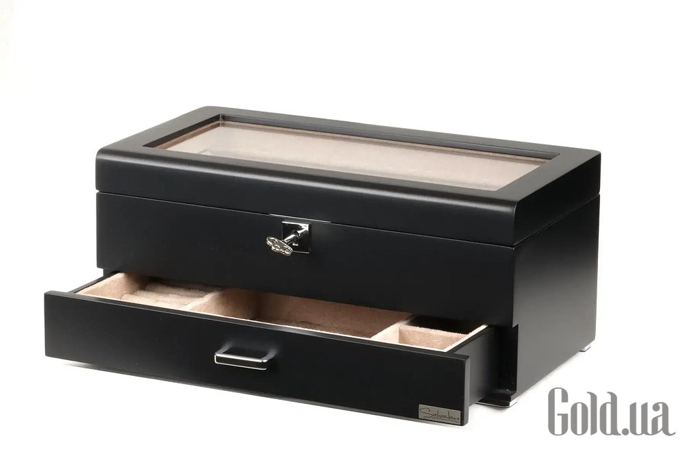 Salvadore Шкатулка для часов WB/3421/4.BL-TAN WB/3421/4.BL-TAN – изображение 4