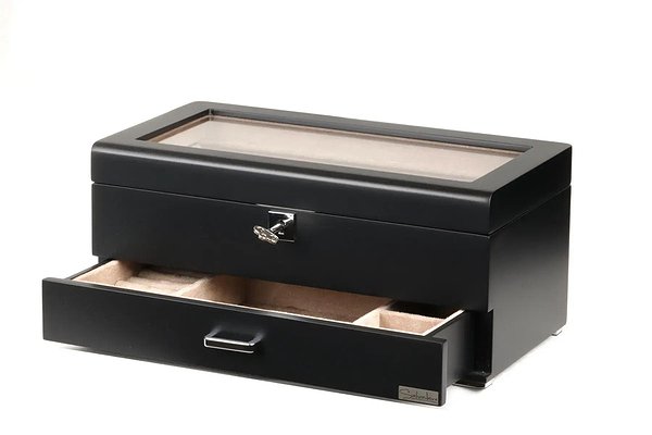 Salvadore Шкатулка для часов WB/3421/4.BL-TAN WB/3421/4.BL-TAN – изображение 4