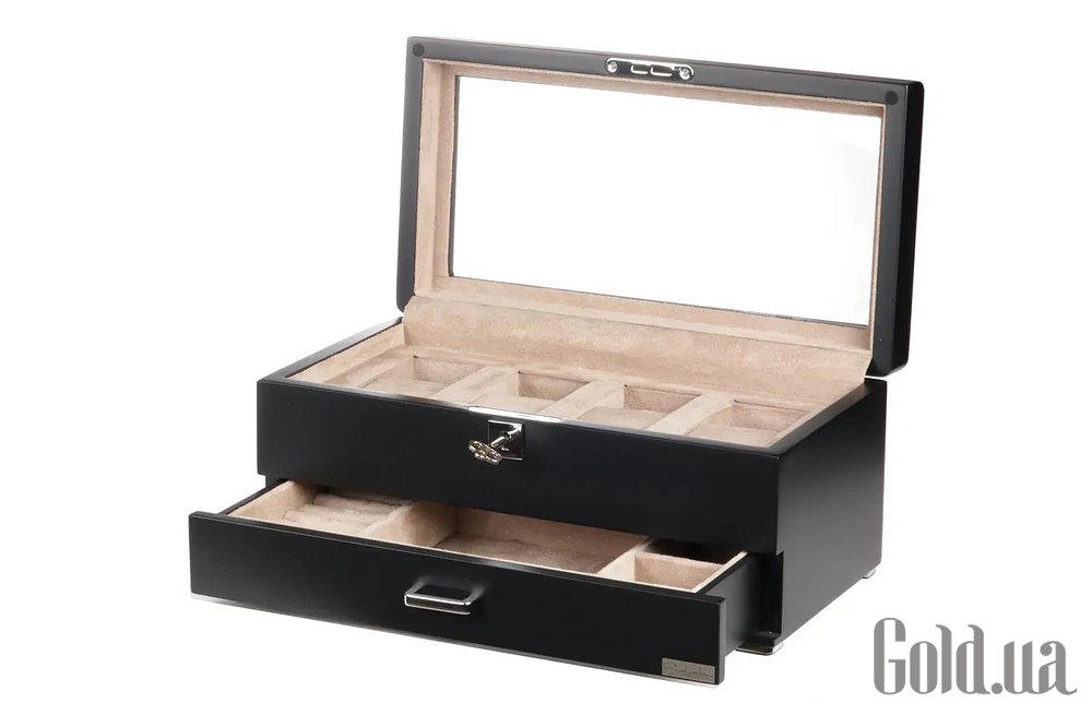 Salvadore Шкатулка для часов WB/3421/4.BL-TAN WB/3421/4.BL-TAN – изображение 5