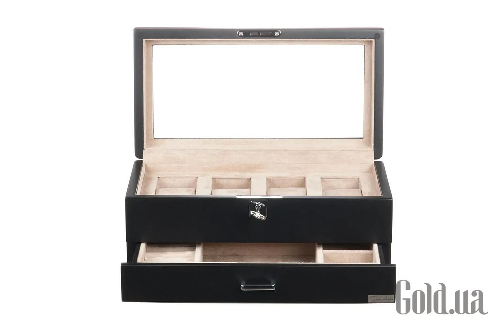 Salvadore Шкатулка для часов WB/3421/4.BL-TAN WB/3421/4.BL-TAN – изображение 6