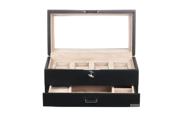 Salvadore Шкатулка для часов WB/3421/4.BL-TAN WB/3421/4.BL-TAN – изображение 6