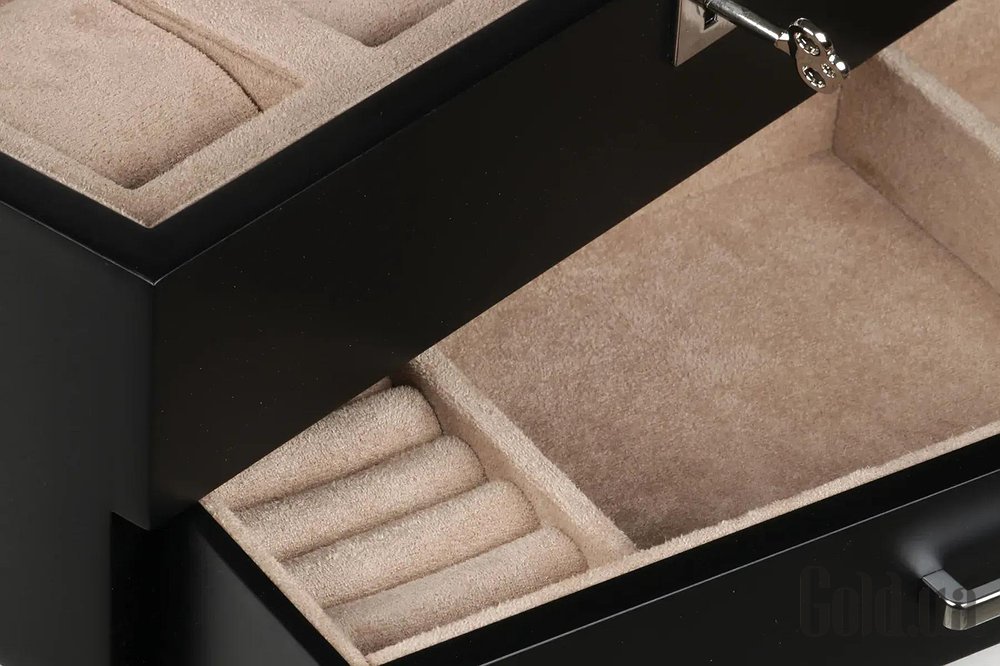Salvadore Шкатулка для часов WB/3421/4.BL-TAN WB/3421/4.BL-TAN – изображение 7