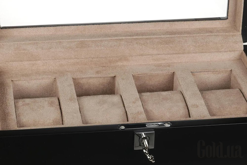 Salvadore Шкатулка для часов WB/3421/4.BL-TAN WB/3421/4.BL-TAN – изображение 9