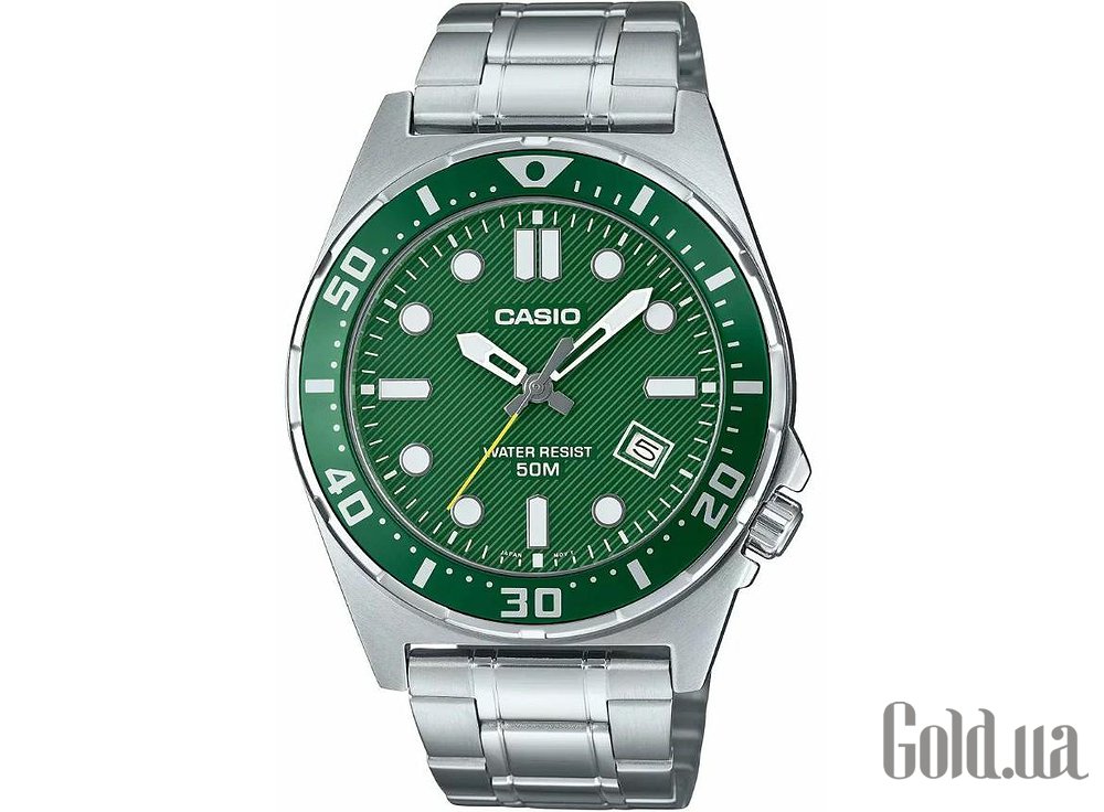 Casio Мужские часы MTD-135D-3A MTD-135D-3A