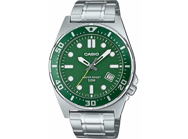 Casio Мужские часы MTD-135D-3A MTD-135D-3A