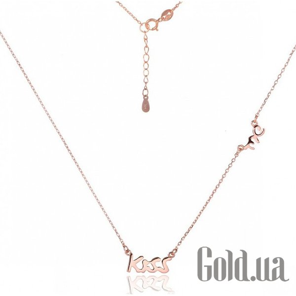 

Женские колье Silvex925, Серебряное колье в позолоте, 40