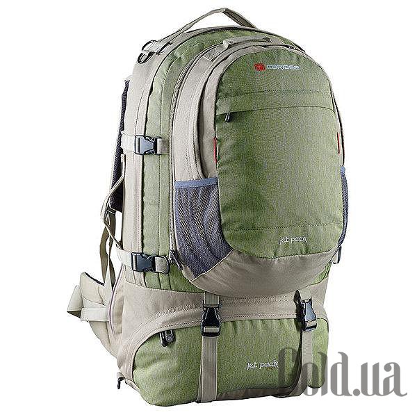 

Рюкзак Caribee, Зеленый, Рюкзак Jet pack 75 Mantis Green