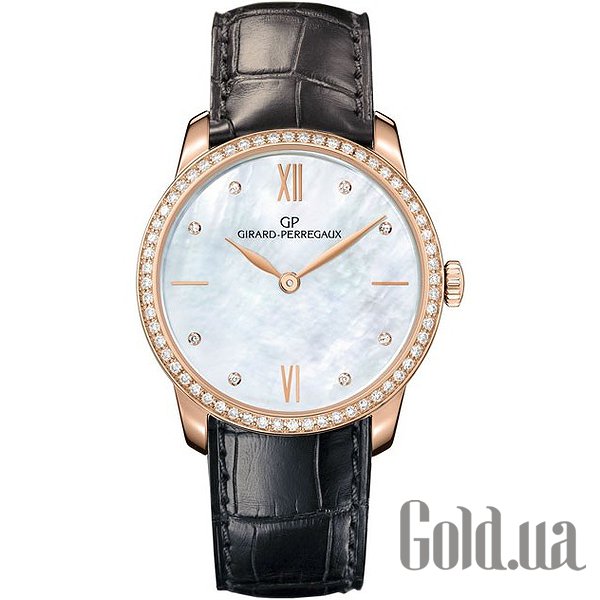

Швейцарские часы Girard Perregaux, Classic Elegance 1966 Lady 49528.D52A.771.CK6A