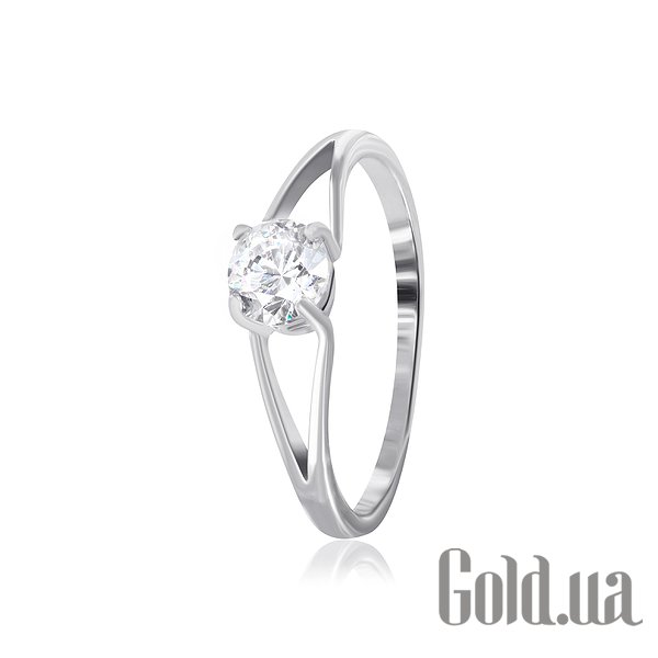 

Кольцо Silvex925, Серебряное кольцо с Swarovski Zirconia, 17