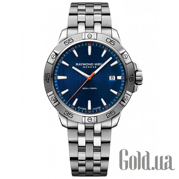 

Швейцарские часы Raymond Weil, Мужские часы Tango 8160-ST2-50001