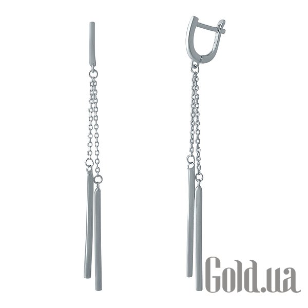 

Серьги с подвесками Fresh Jewelry, Серебряные серьги