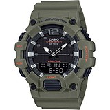 Casio Чоловічий годинник HDC-700-3A2VEF, 1704028