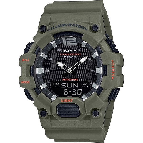 Casio Мужские часы HDC-700-3A2VEF