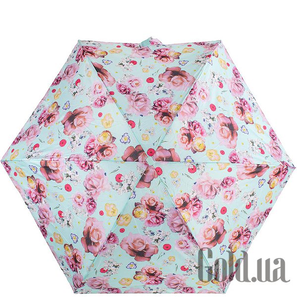 

Зонт Fulton, Розовый;голубой, Зонт FULL501-paper-roses