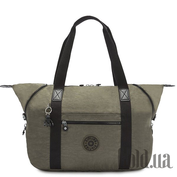 

Сумки женские Kipling, Хаки, Женская сумка Basic K13405_88D