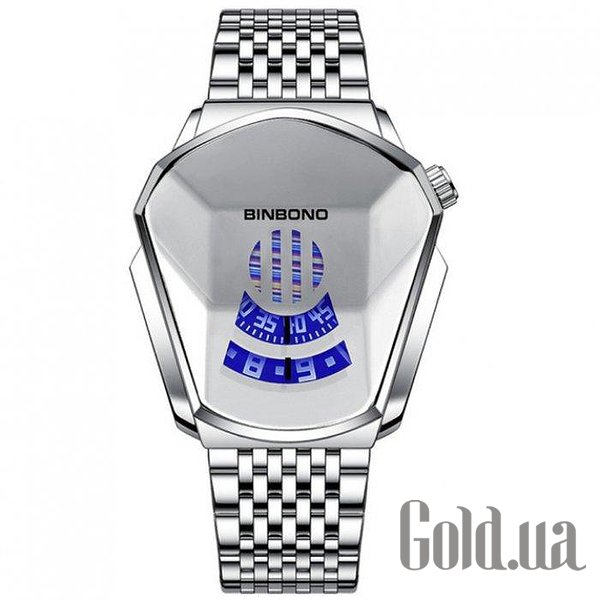 

Мужские часы Hemsut, Мужские часы Binbono Silver 2582