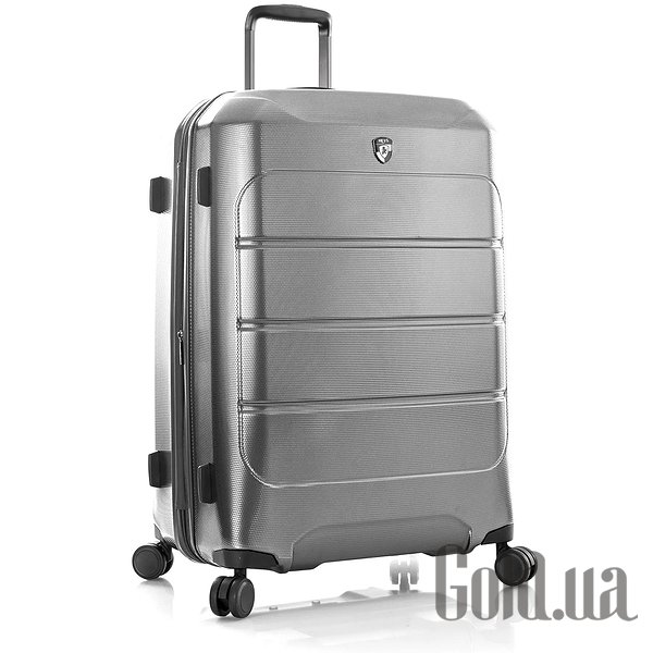 

Дорожная сумка Heys, Серый, Чемодан EcoCase (L) Grey