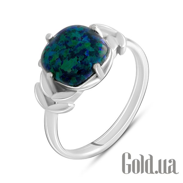 

Женские кольца Fresh Jewelry, Женское серебряное кольцо с опалом, 19