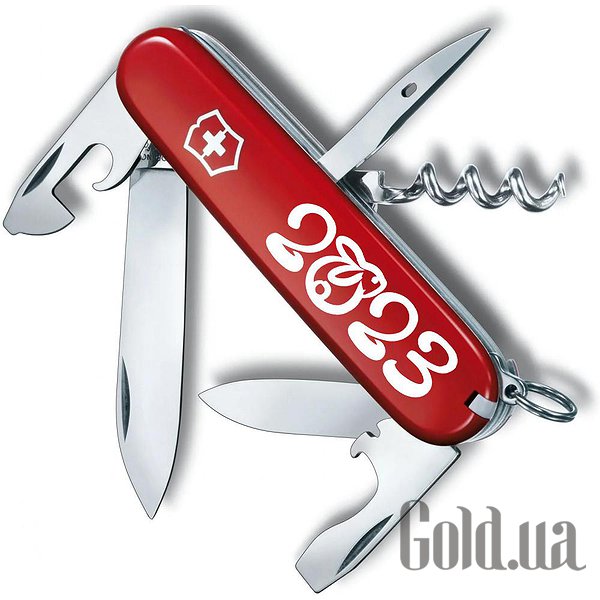 

Нож Victorinox, Мультитул Spartan Zodiac Vx13603_Z2110u