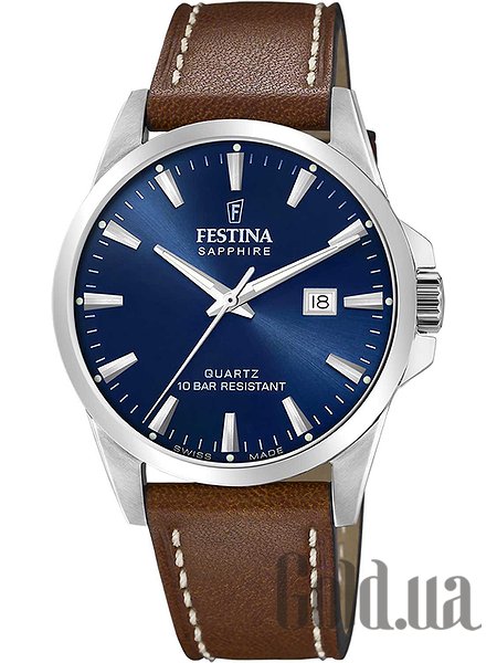 

Мужские часы Festina, Мужские часы F20025/3