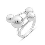 Женское серебряное кольцо, 1784412