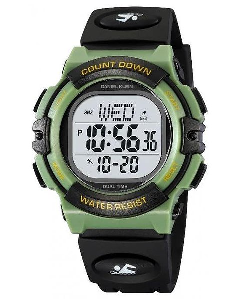 Daniel Klein Мужские часы Digital DK-2164-3