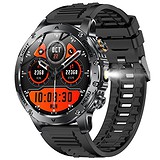 UWatch Смарт-годинник Smart Power Ultra Rubber 3517, 1796956