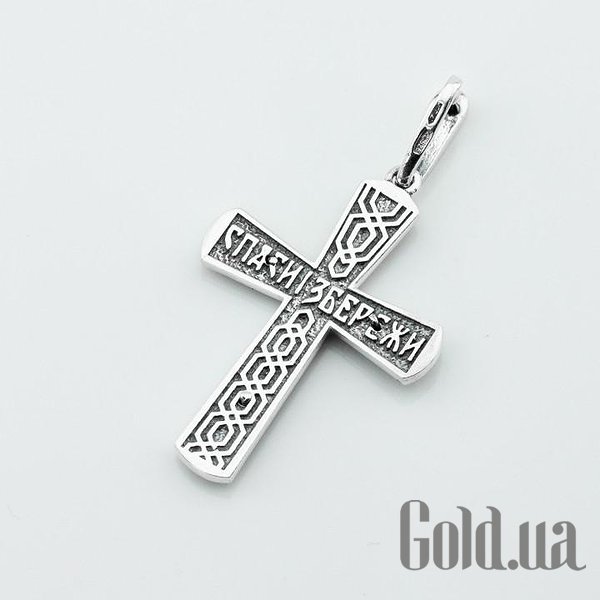 Серебряный кулон DIA3301441(КДУ-50) – изображение 2