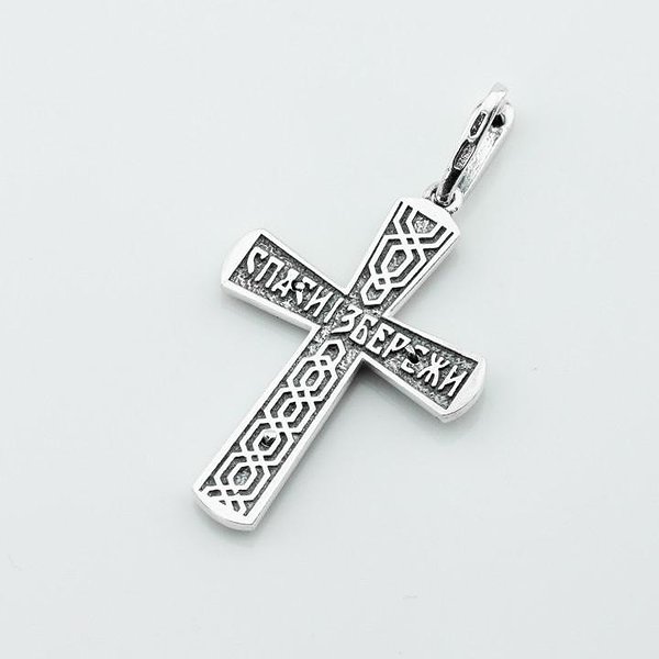 Серебряный кулон DIA3301441(КДУ-50) – изображение 2