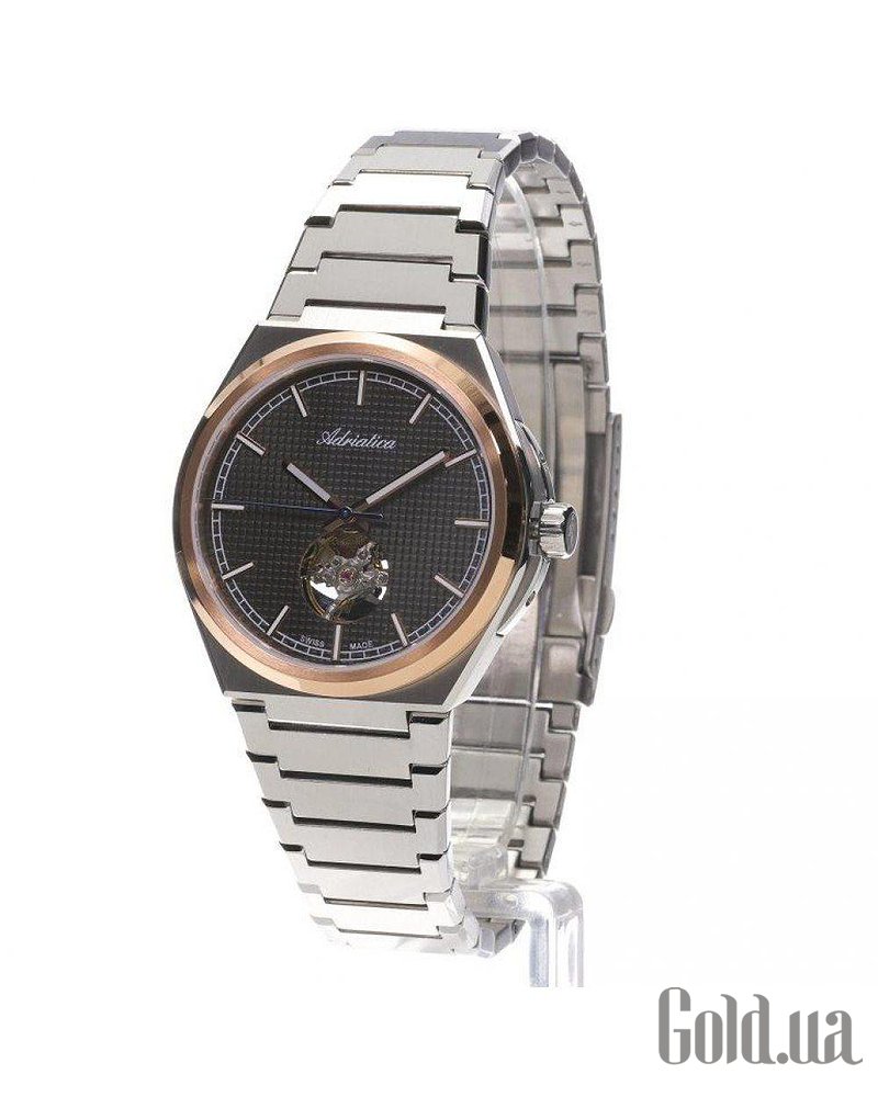 Adriatica Чоловічий годинник Automatic A8348.R116A A8348.R116A – зображення 2