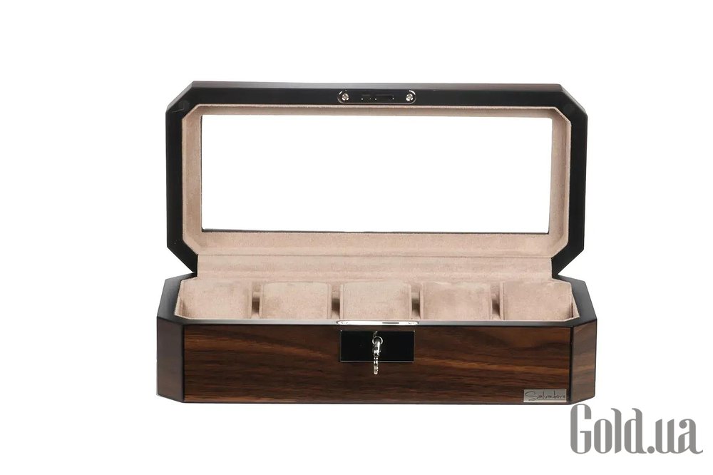 Salvadore Скринька для годинників WB/3450/5.TAN WB/3450/5.TAN – зображення 3