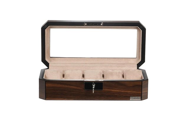 Salvadore Скринька для годинників WB/3450/5.TAN WB/3450/5.TAN – зображення 3