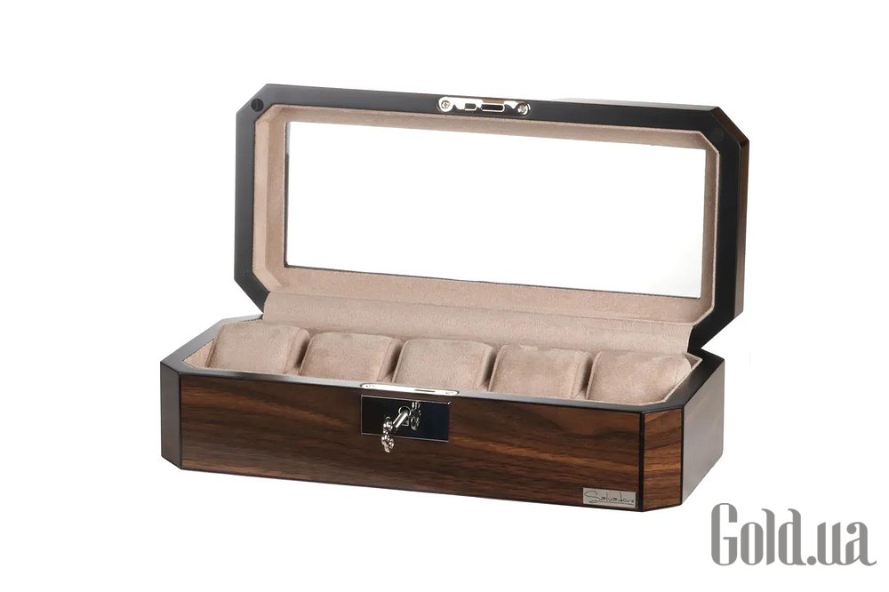 Salvadore Скринька для годинників WB/3450/5.TAN WB/3450/5.TAN – зображення 4
