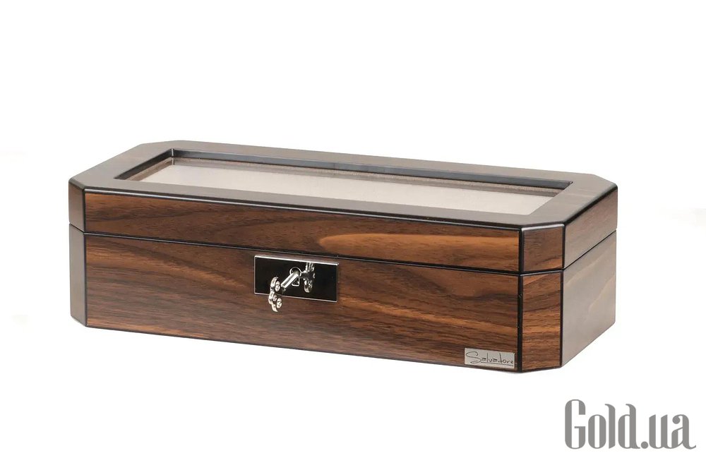 Salvadore Скринька для годинників WB/3450/5.TAN WB/3450/5.TAN – зображення 5