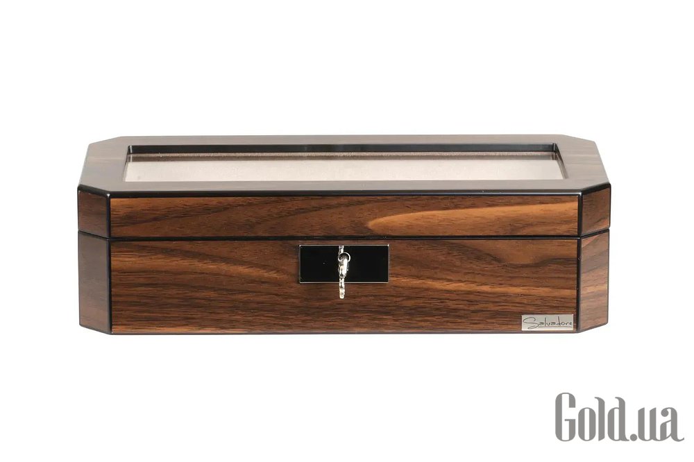 Salvadore Скринька для годинників WB/3450/5.TAN WB/3450/5.TAN – зображення 6